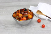 Thin & Simple Small Round Bowl